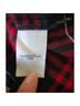 Lands' End Tropical Plaid Red Black Casual Skirt Size 12 - photo 6