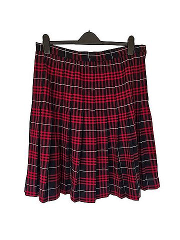Lands' End Casual Skirt (view 1)