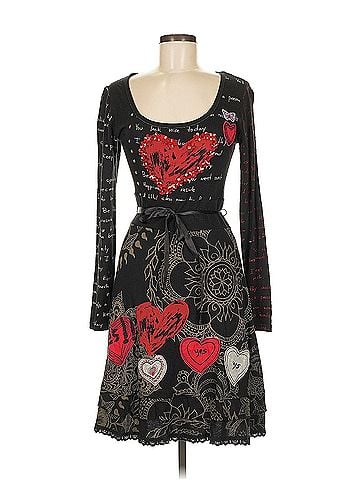 Desigual Desigual Cocktail Dress (view 1)