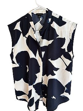 Ann Taylor Sleeveless Blouse (view 1)