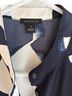 Ann Taylor 100% Polyester Floral Multi Color Sleeveless Blouse Size XS - photo 2