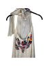 Judith March White Casual Dress Size S - photo 2