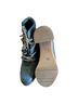 Sorel 100% Leather Black Gray Heels Size 8 1/2 - photo 7