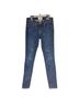 FRAME Denim Solid Blue Jeans Size 26 waist - photo 1