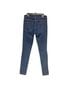 FRAME Denim Solid Blue Jeans Size 26 waist - photo 2