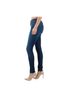 FRAME Denim Solid Blue Jeans Size 26 waist - photo 5