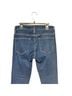 FRAME Denim Solid Blue Jeans Size 26 waist - photo 8