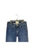FRAME Denim Solid Blue Jeans Size 26 waist - photo 6