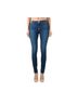 FRAME Denim Solid Blue Jeans Size 26 waist - photo 4