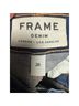 FRAME Denim Solid Blue Jeans Size 26 waist - photo 10