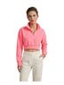 TNA Pink Orange Pullover Hoodie Size S - photo 1