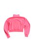 TNA Pink Orange Pullover Hoodie Size S - photo 2