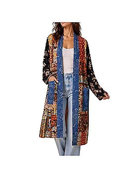 Free People Denim Jacket