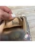 Betsey Johnson Silver Sneakers Size 9 - photo 5