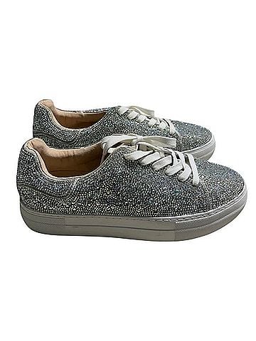 Betsey Johnson Sidny Sneakers (view 1)