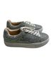 Betsey Johnson Silver Sneakers Size 9 - photo 1
