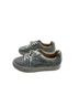 Betsey Johnson Silver Sneakers Size 9 - photo 2