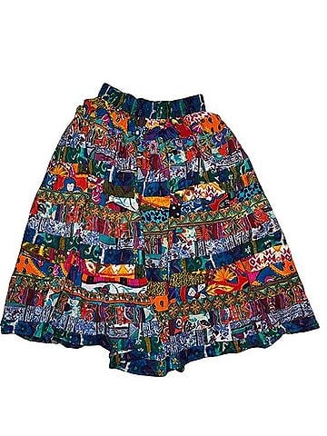 Westbound Casual Skirt (view 2)