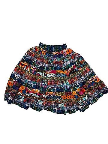 Westbound Casual Skirt (view 1)