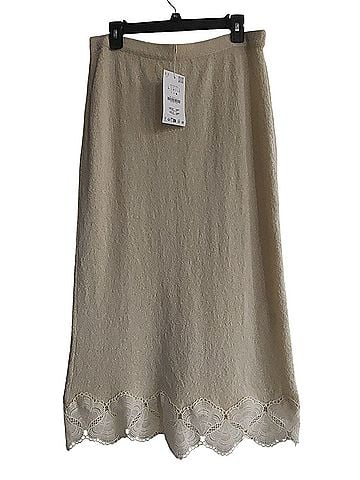 Zara Formal Skirt (view 1)