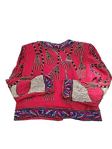 Laurence Kazar New York laurence Kazar Jacket (view 2)