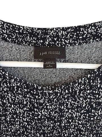 J.Jill Wearever Collection Sleeveless Top (view 2)