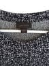 J.Jill Print Black White Sleeveless Top Size S (petite) - photo 2