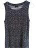 J.Jill Print Black White Sleeveless Top Size S (petite) - photo 1