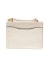 Coach 100% Leather White Ivory Leather Crossbody Bag One size - photo 2