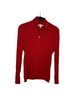 St. John Sport Camo Red Pullover Sweater Size S - photo 1