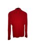 St. John Sport Camo Red Pullover Sweater Size S - photo 2