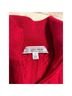 St. John Sport Camo Red Pullover Sweater Size S - photo 4