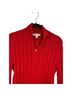 St. John Sport Camo Red Pullover Sweater Size S - photo 3