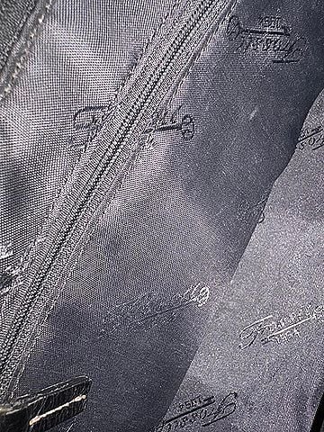 Fossil Leather Shoulder Bag (view 2)