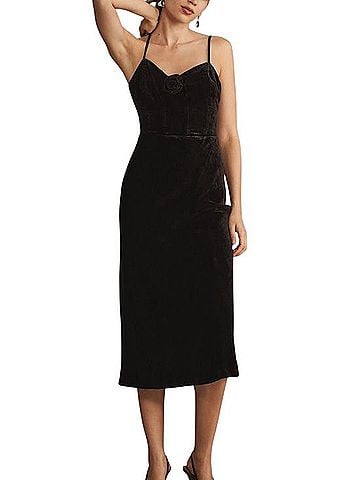 Paige Cocktail Dress (view 1)