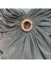 Mac Duggal 100% Polyester Teal Cocktail Dress Size 14 - photo 8