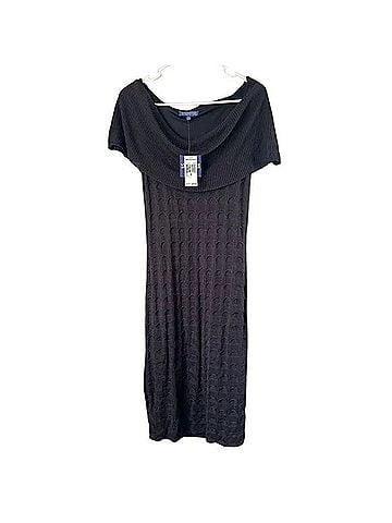 Vivienne Tam Urban Jungle Casual Dress (view 1)
