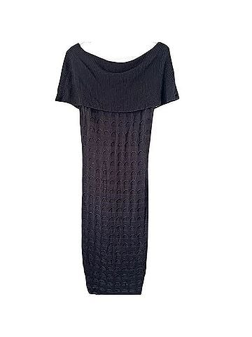 Vivienne Tam Urban Jungle Casual Dress (view 2)