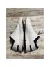 On Cloud White Blue Sneakers Size 11 - photo 5