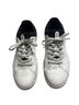 On Cloud White Blue Sneakers Size 11 - photo 2