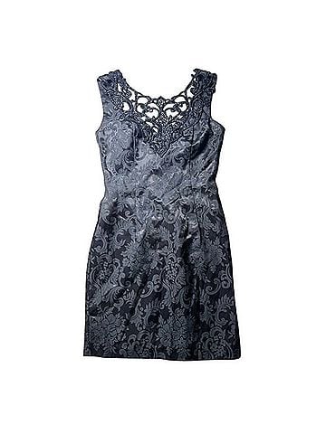 Jessica McClintock Gunne Sax Cocktail Dress (view 1)