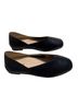 Empress Black Flats Size 9 1/2 - photo 2