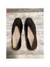 Empress Black Flats Size 9 1/2 - photo 4