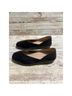Empress Black Flats Size 9 1/2 - photo 3