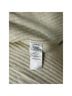 Vince. Solid Stripes Ivory Wool Blazer Size L - photo 4