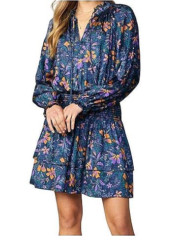 Current Air Casual Dress (view 1)