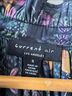Current Air 100% Polyester Floral Blue Purple Casual Dress Size S - photo 3