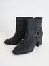 Vionic 100% Leather Black Boots Size 7 - photo 4