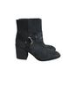 Vionic 100% Leather Black Boots Size 7 - photo 1