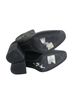 Vionic 100% Leather Black Boots Size 7 - photo 2
